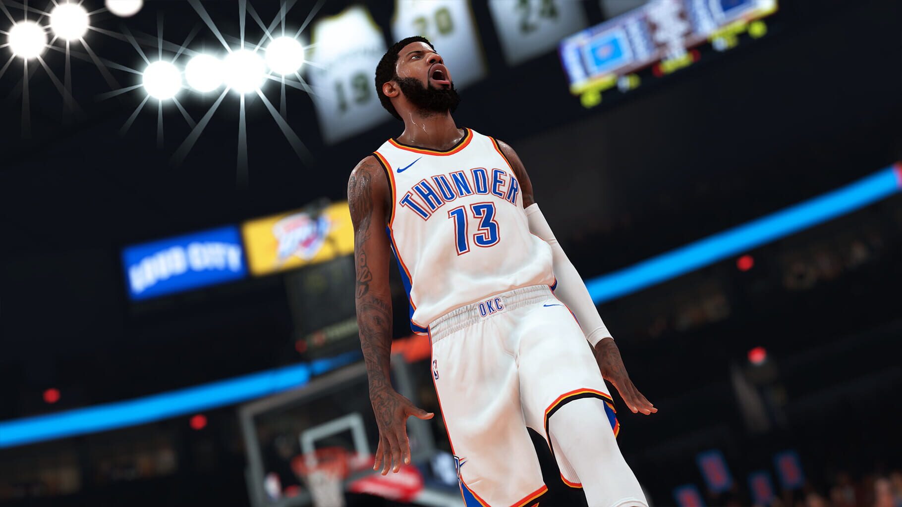 Screenshot for NBA 2K19