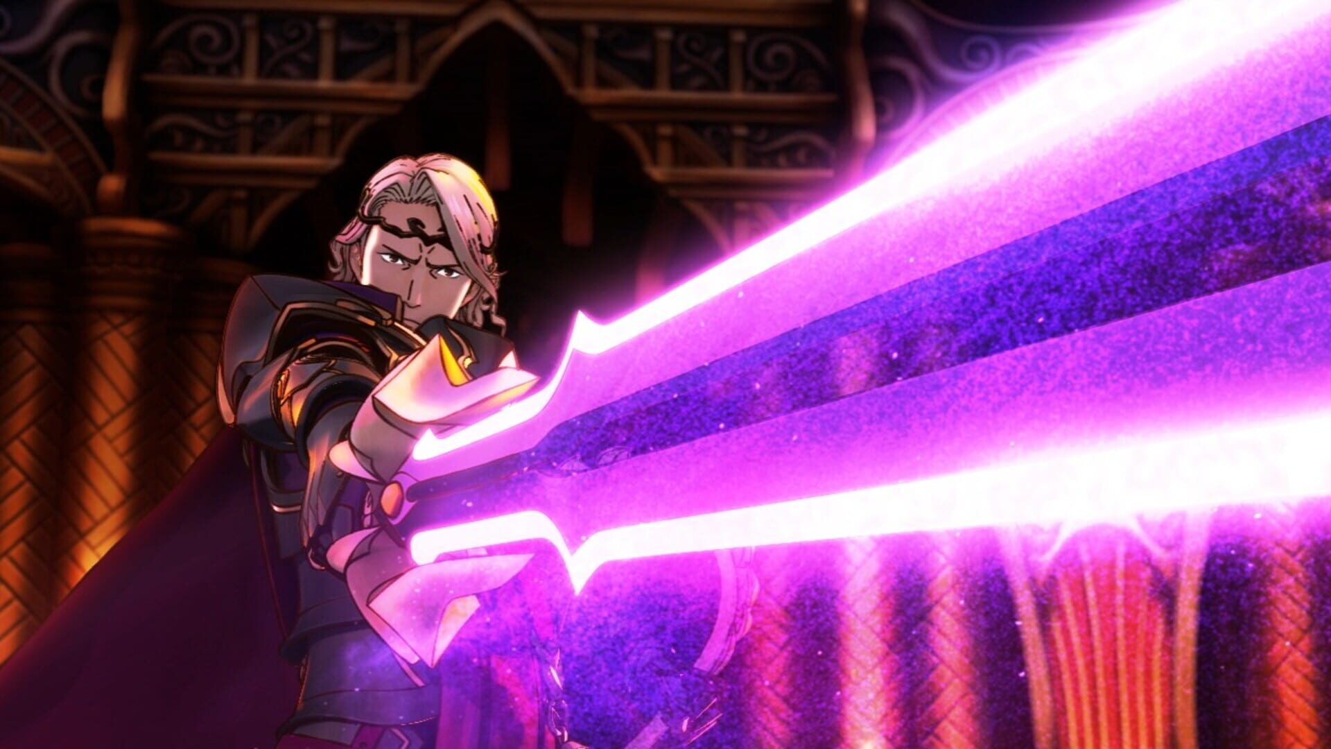 Screenshot for Fire Emblem Fates: Special Edition