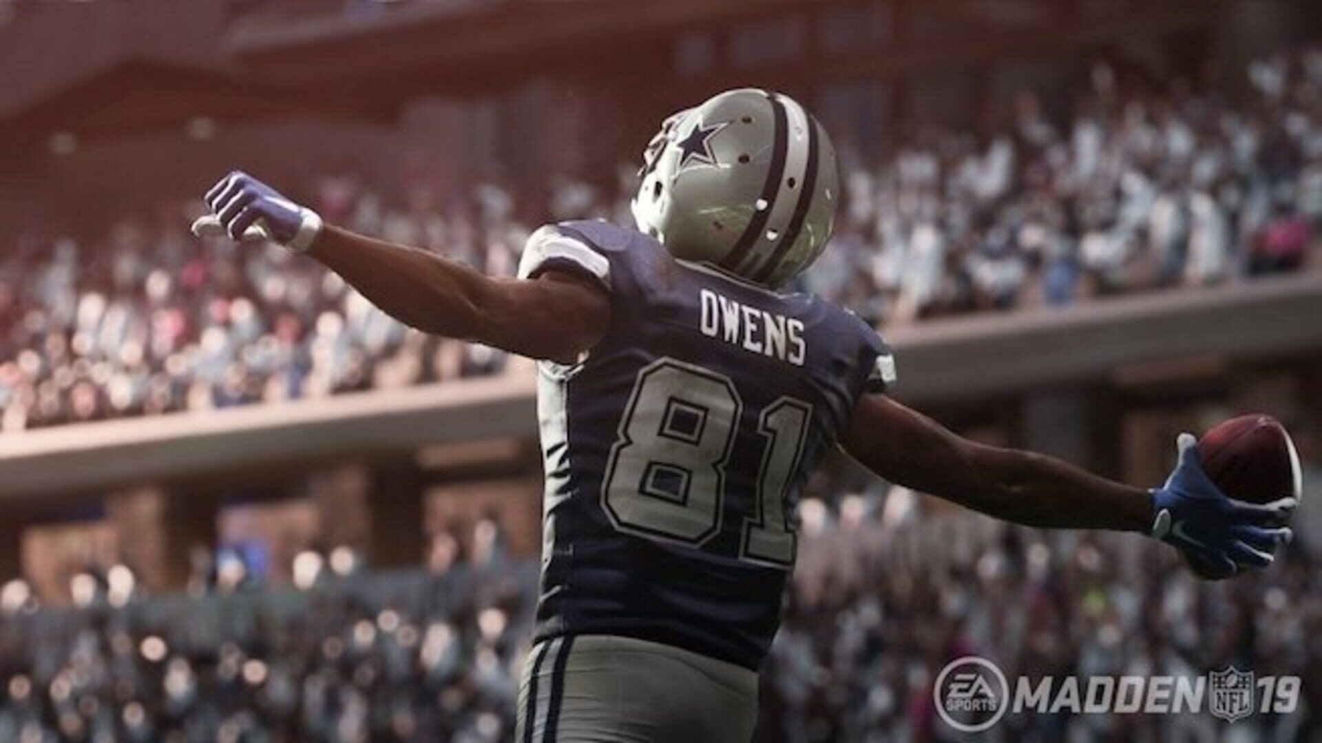 Screenshot for Madden NFL 19