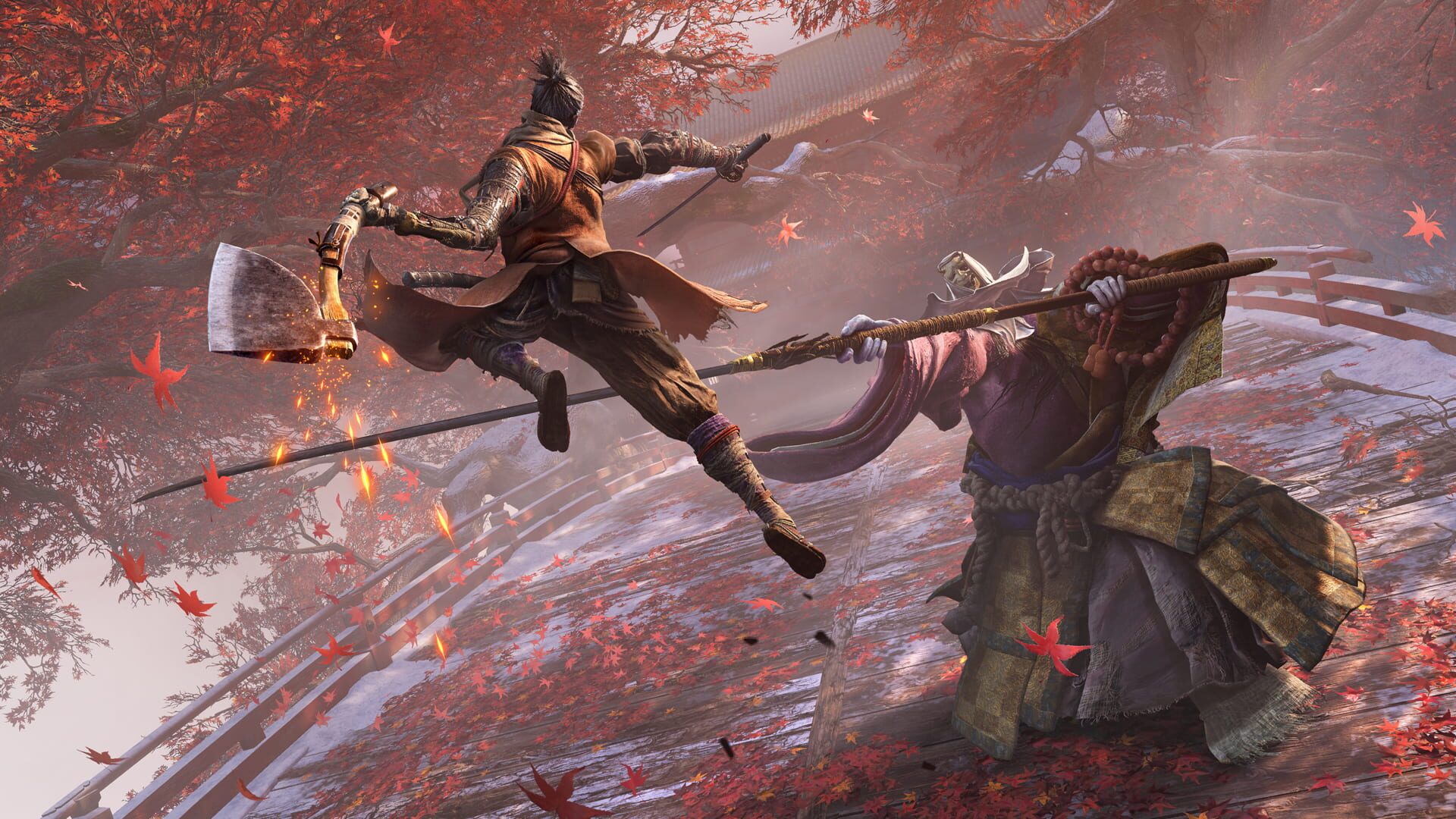 Screenshot for Sekiro: Shadows Die Twice