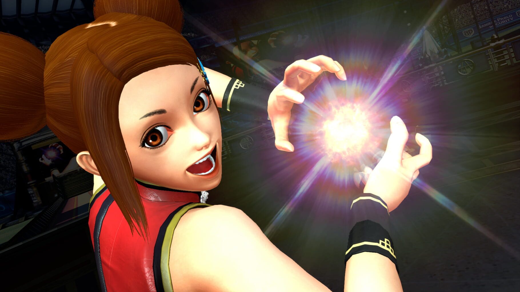 Screenshot for The King of Fighters XIV