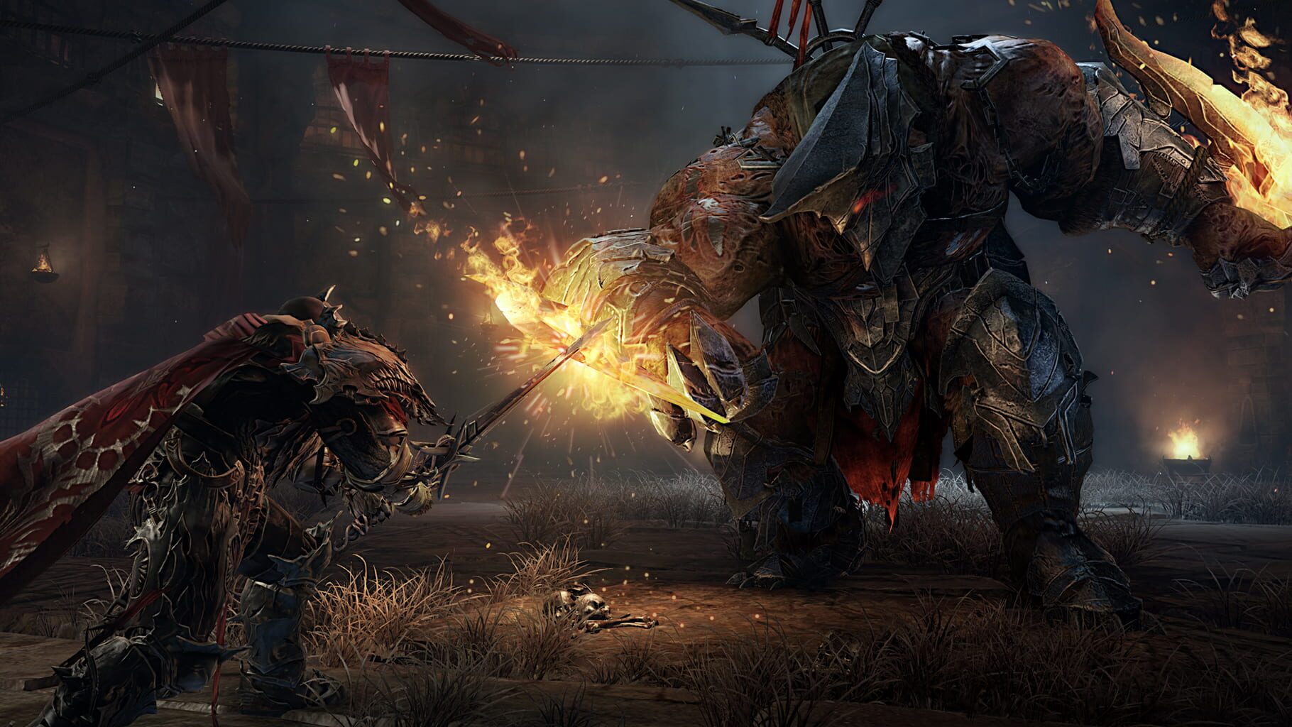 Screenshot for Lords of the Fallen