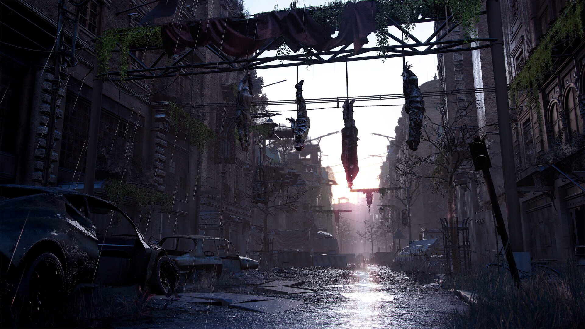 Screenshot for Dying Light 2: Stay Human