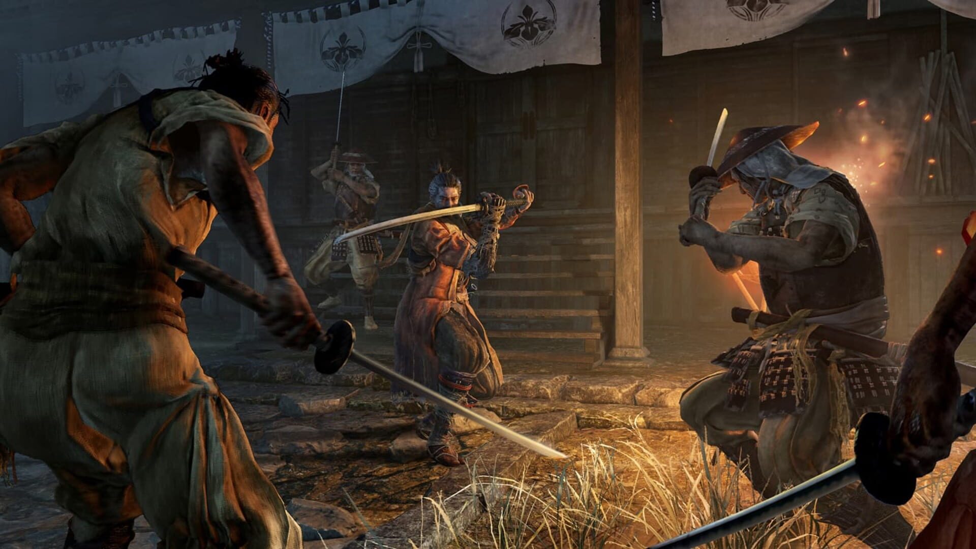 Screenshot for Sekiro: Shadows Die Twice