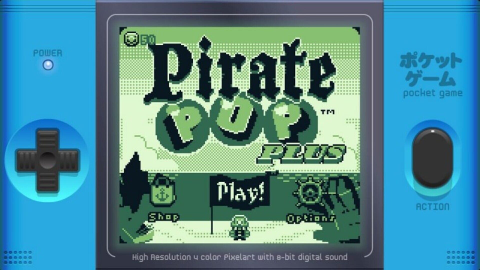 Screenshot for Pirate Pop Plus