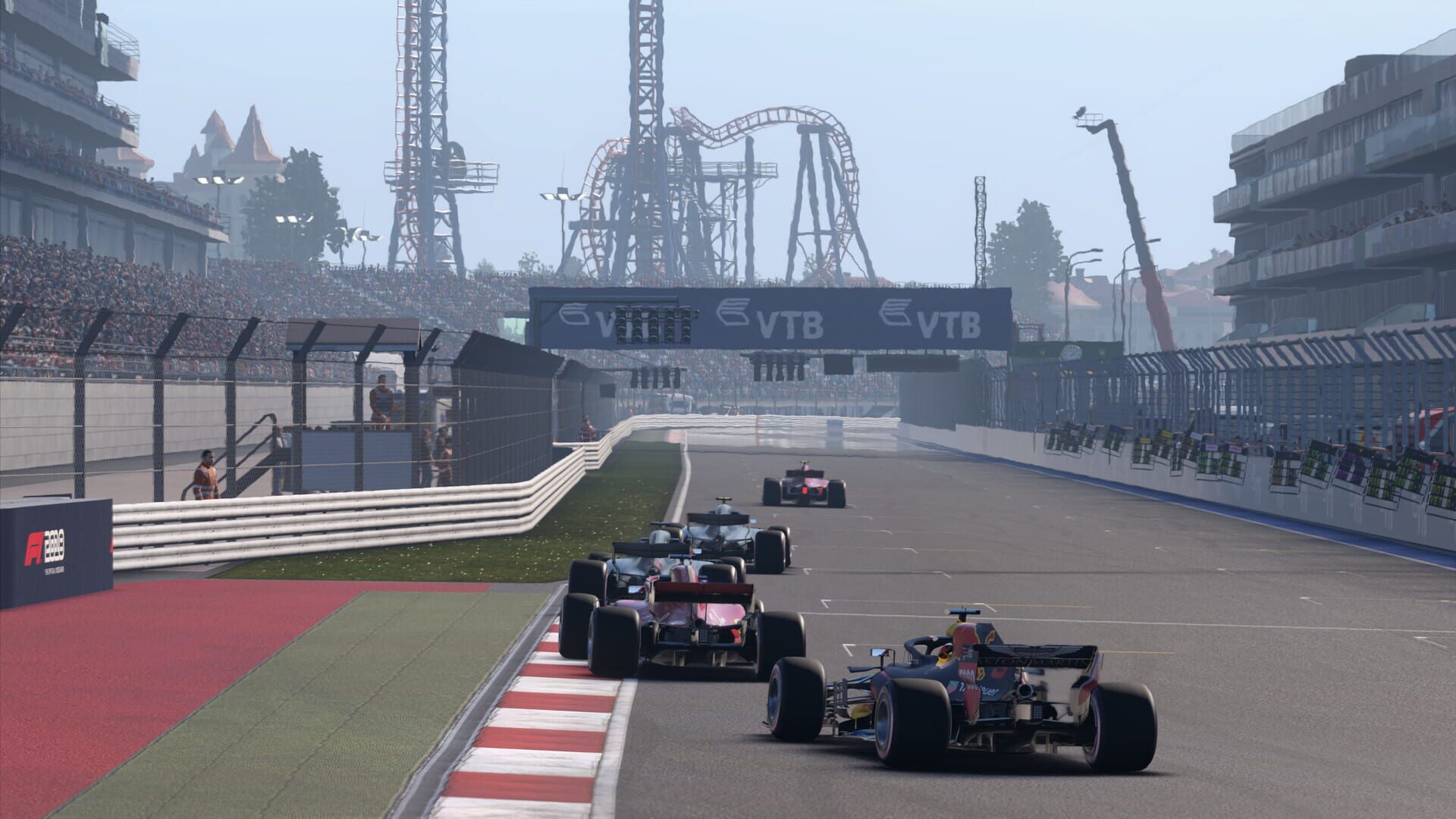 Screenshot for F1 2018