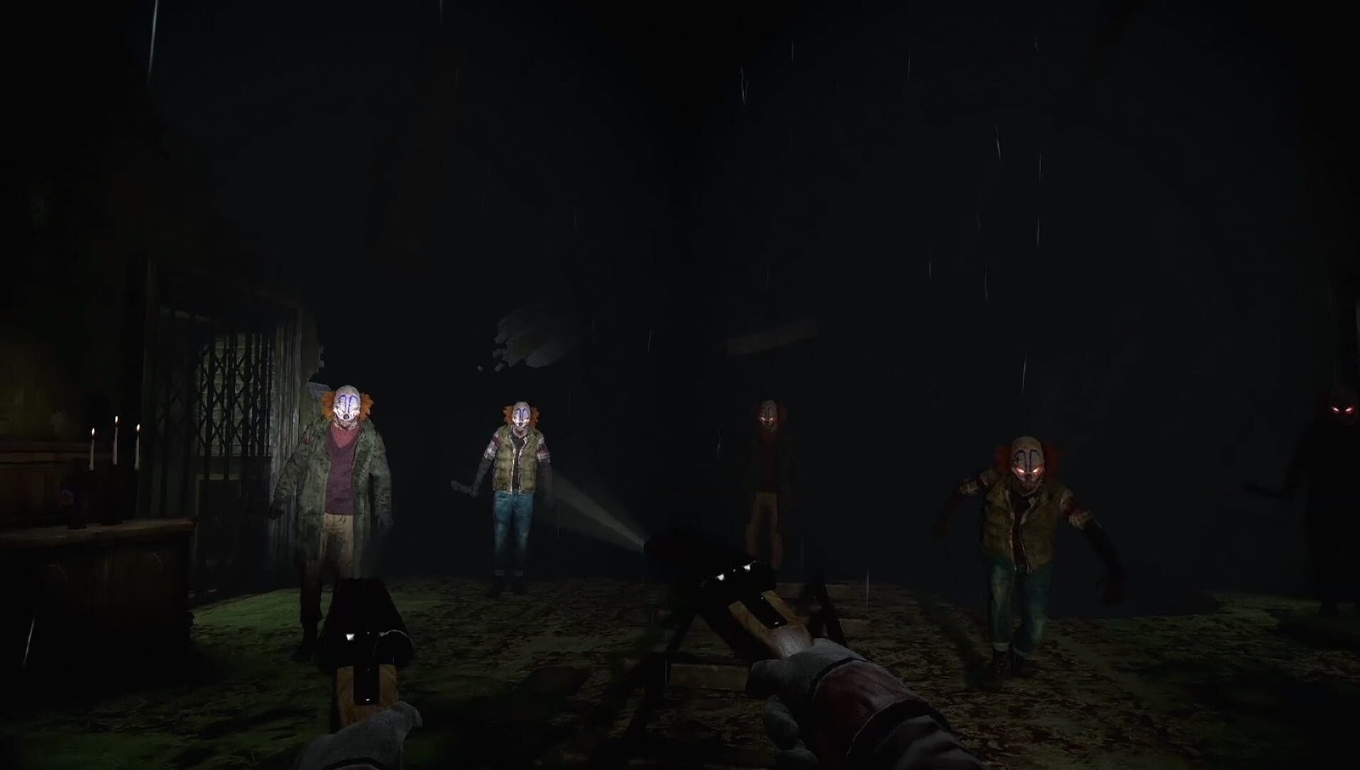 Screenshot for Until Dawn: Rush of Blood