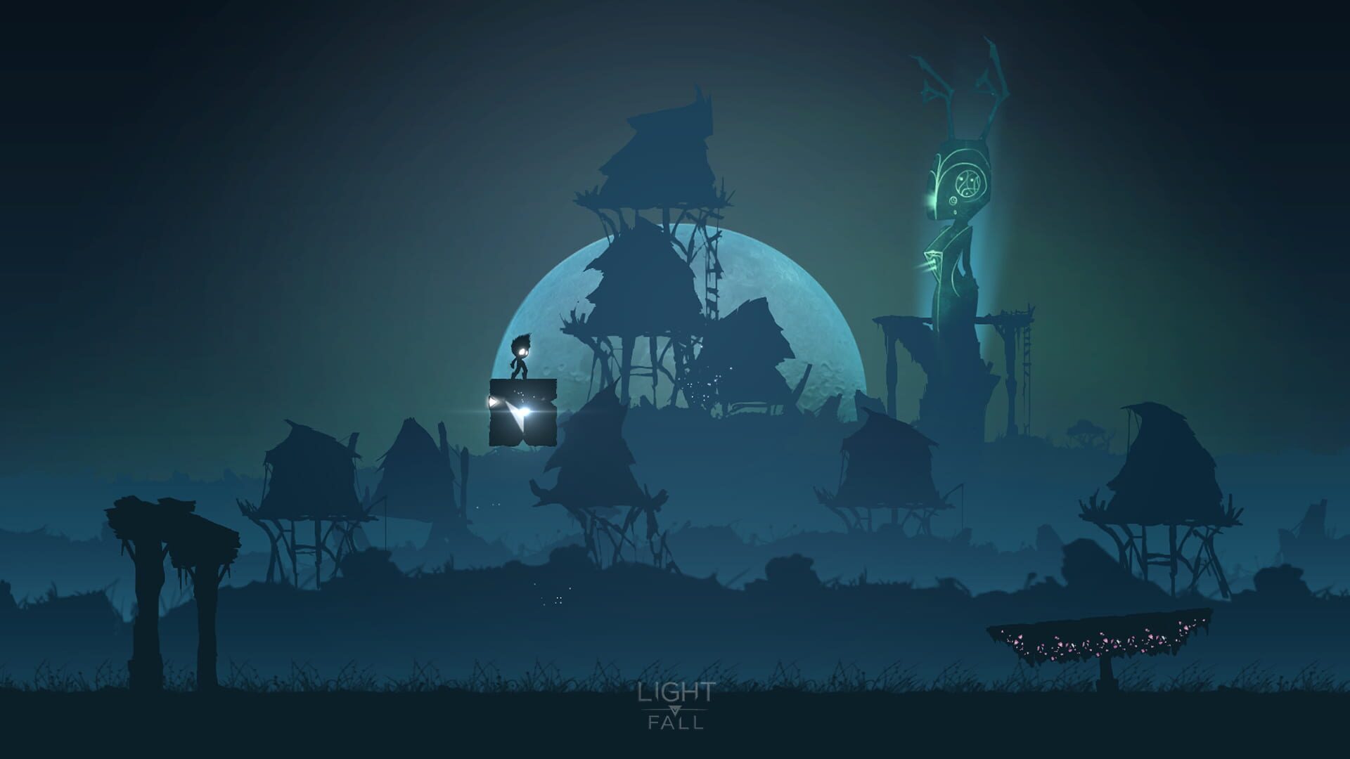 Screenshot for Light Fall