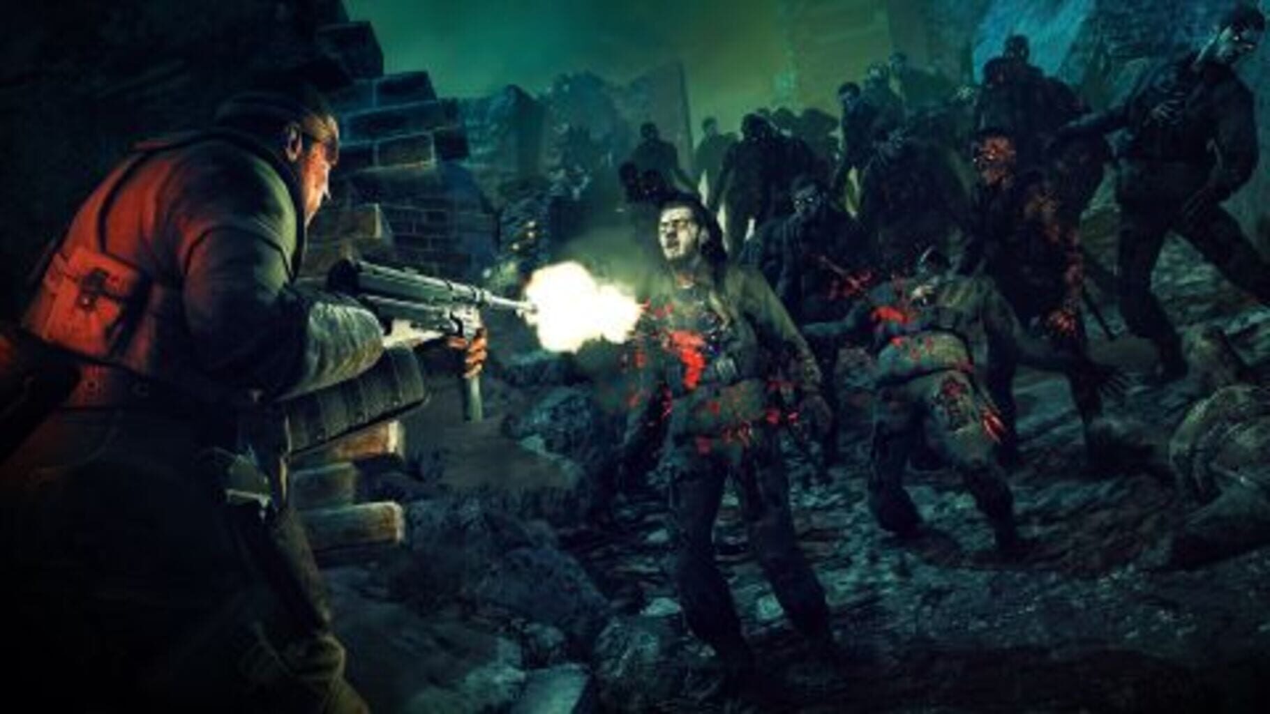 Screenshot for Zombie Army Trilogy