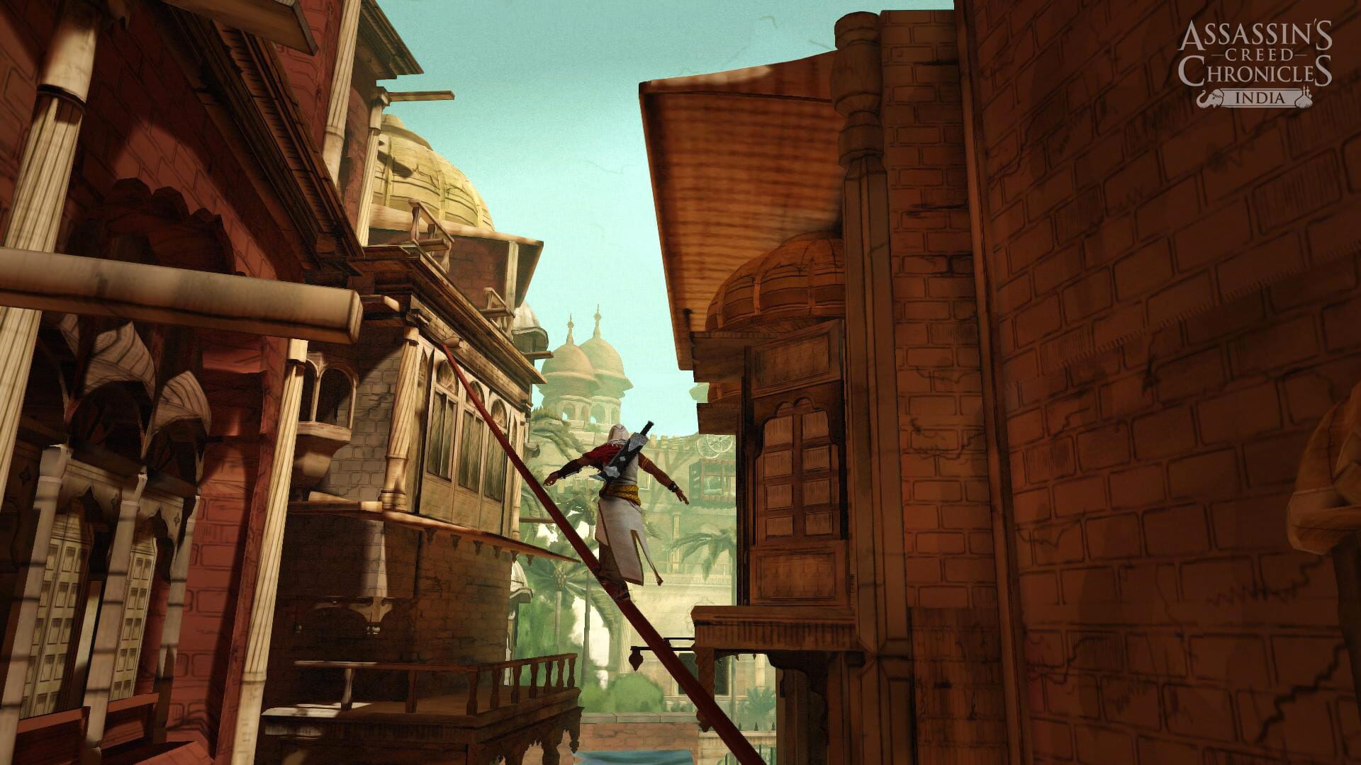 Screenshot for Assassin's Creed Chronicles: India