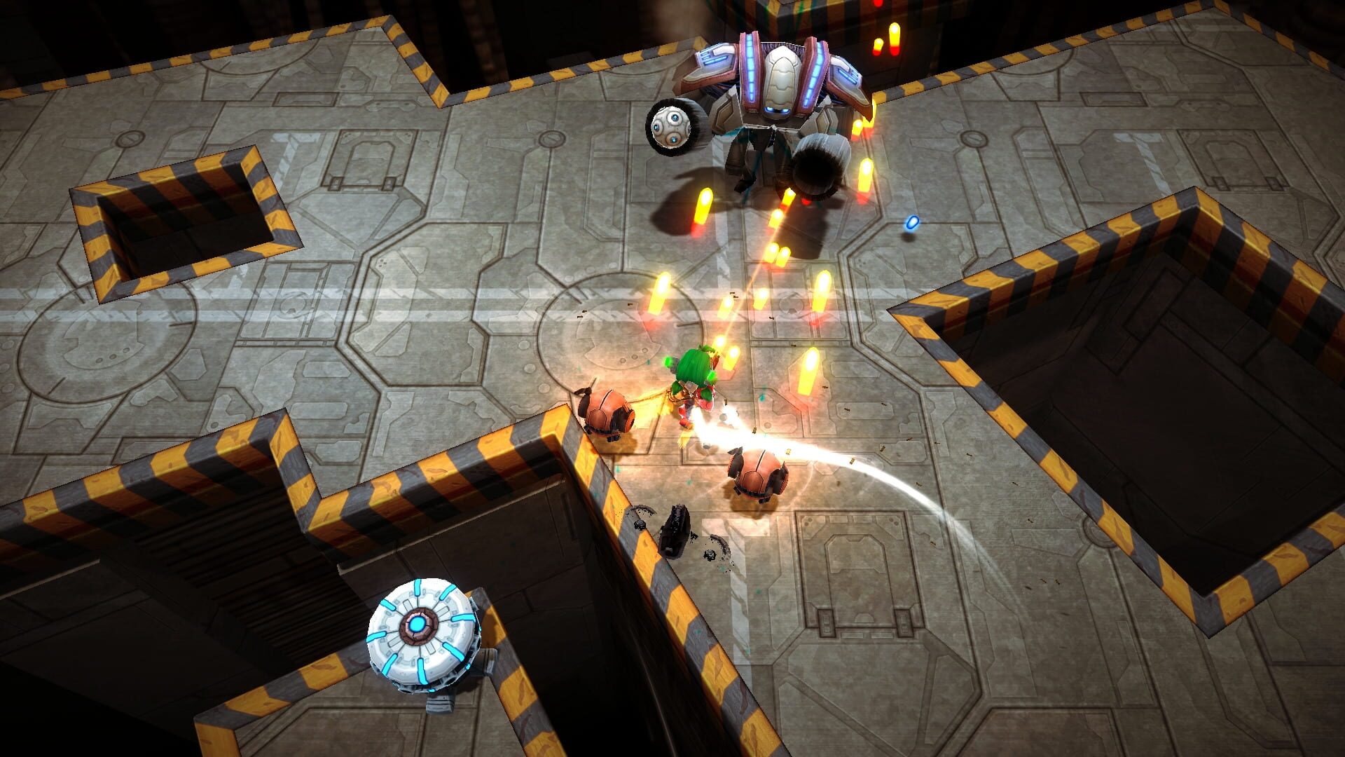 Screenshot for Assault Android Cactus