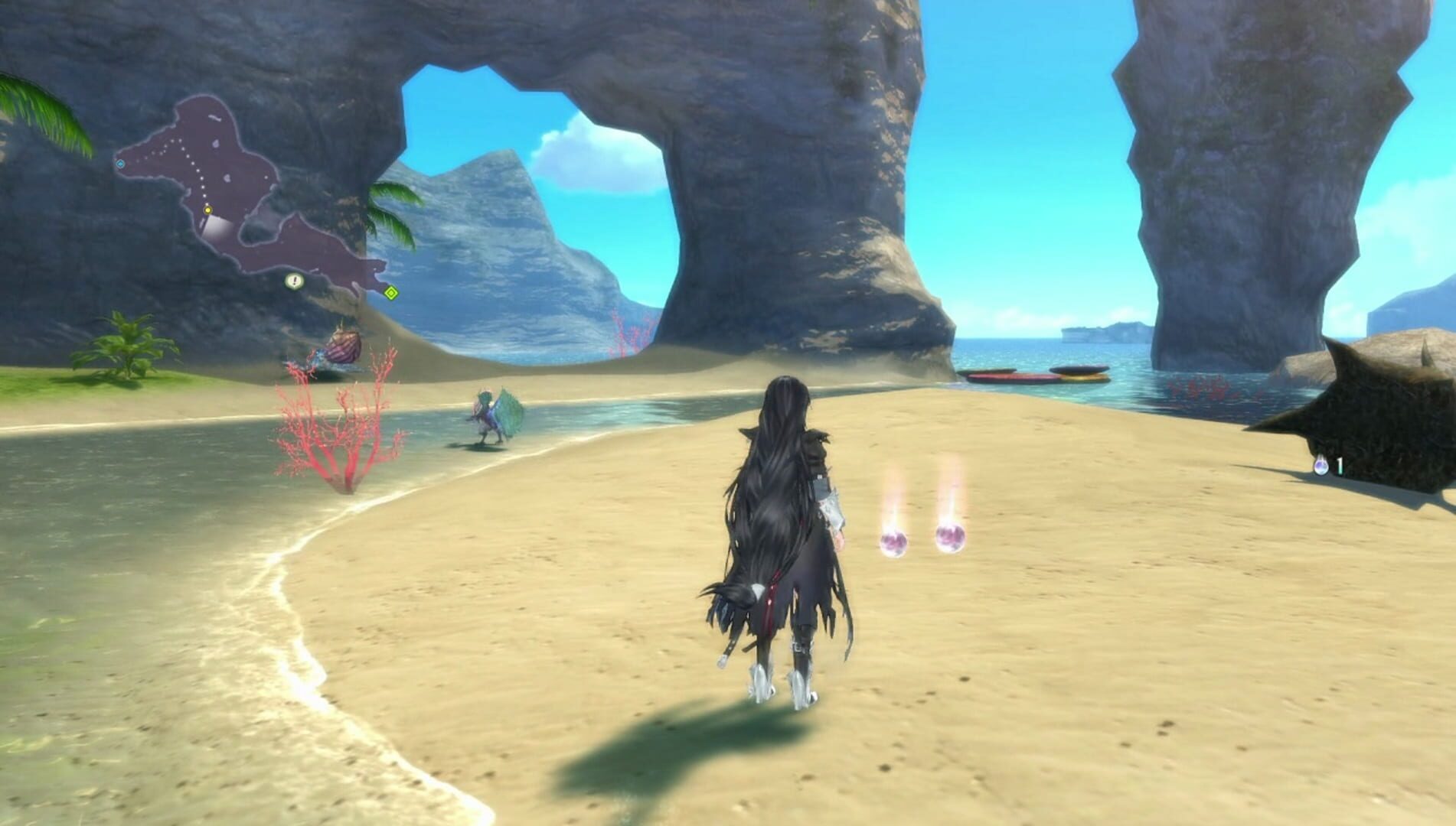 Screenshot for Tales of Berseria