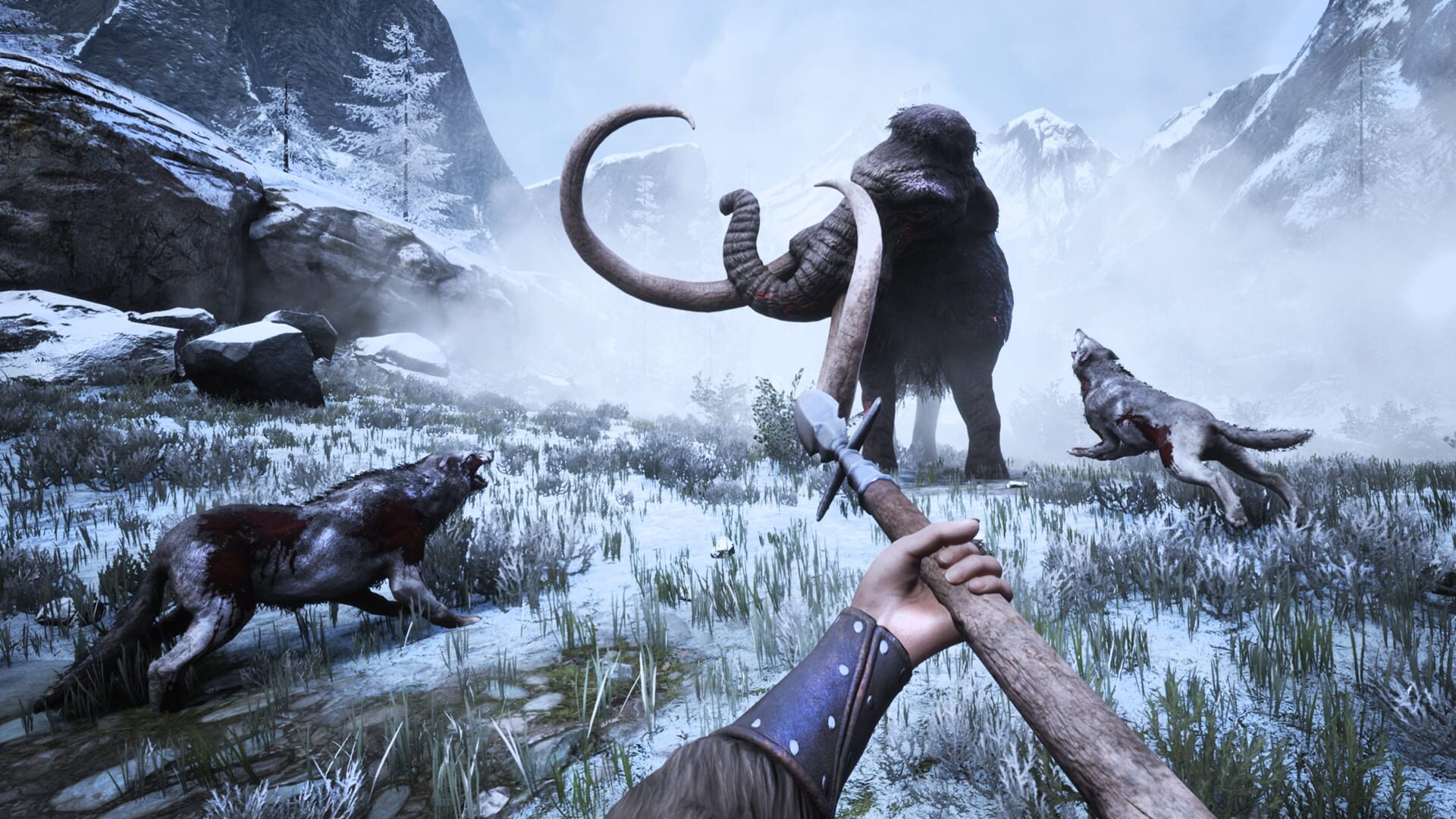 Screenshot for Conan Exiles