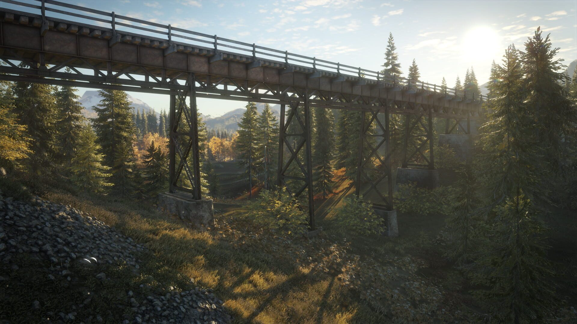 Screenshot for TheHunter: Call of the Wild