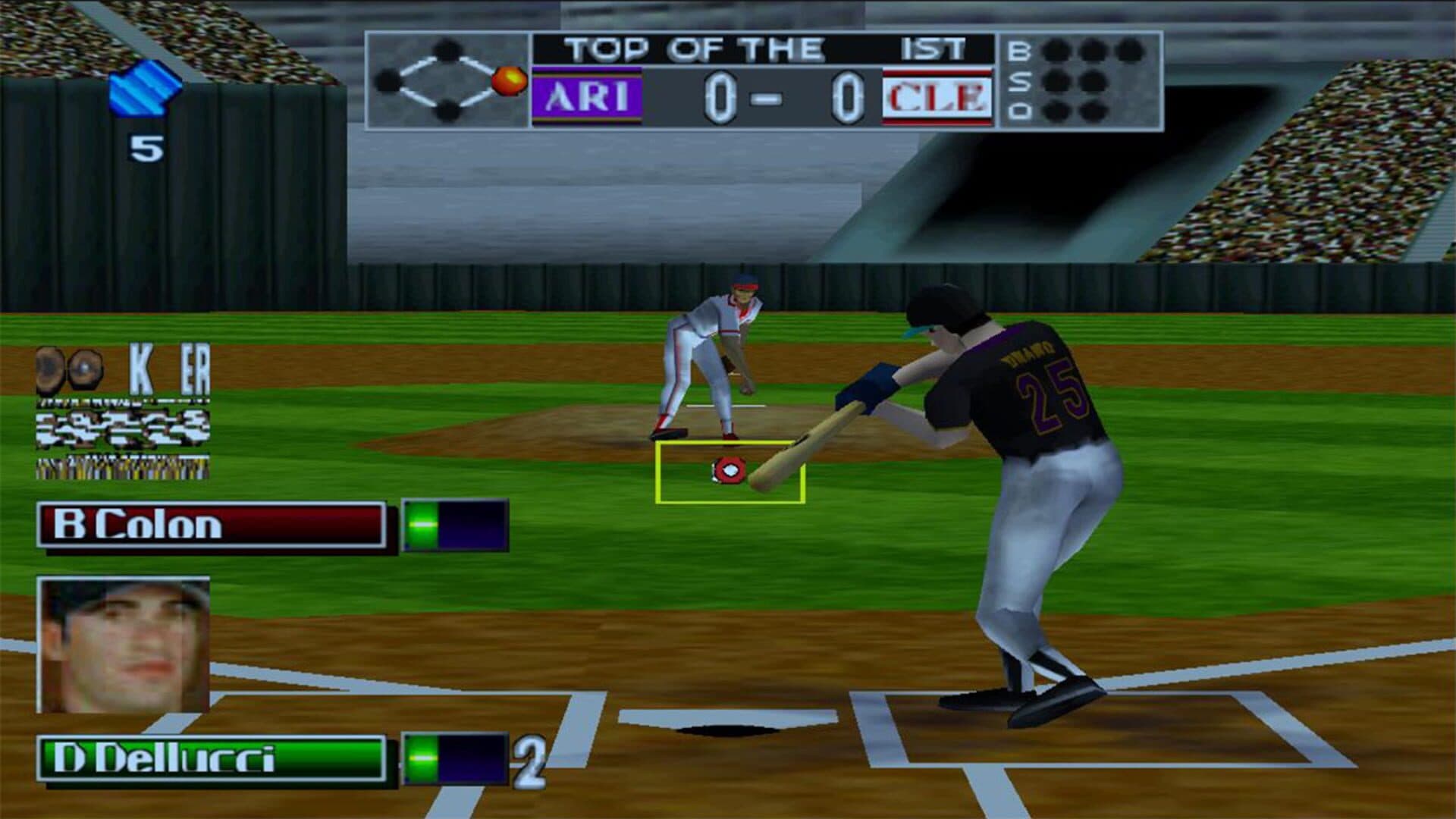 Screenshot for Bottom of the 9th