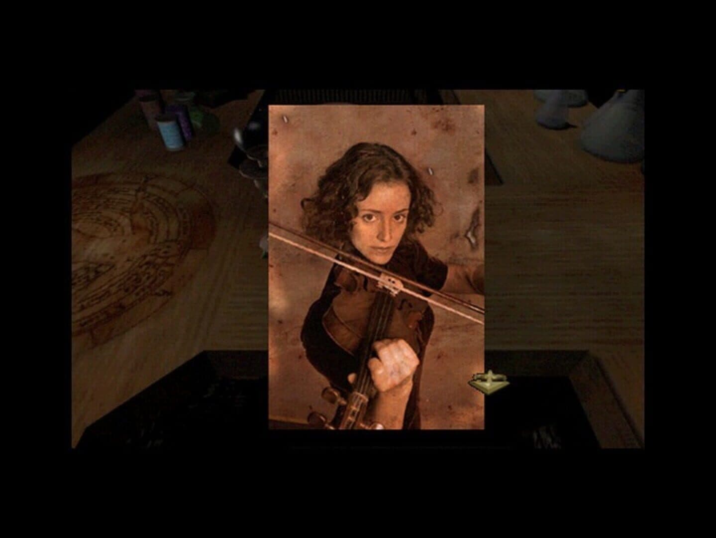 Screenshot for Zork Nemesis: The Forbidden Lands