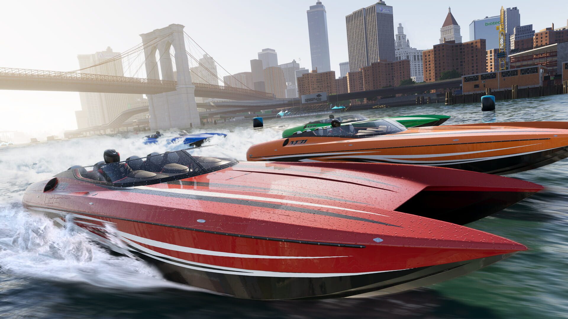 Screenshot for The Crew 2