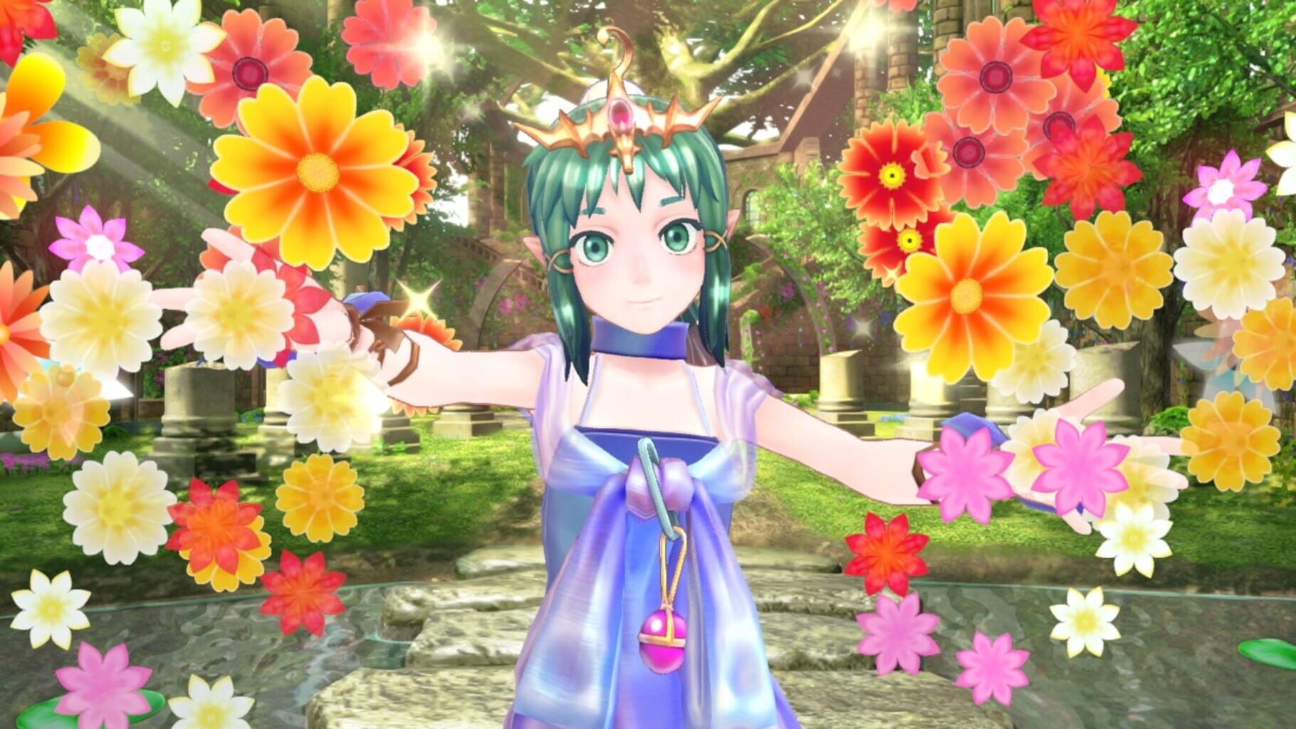 Screenshot for Tokyo Mirage Sessions #FE