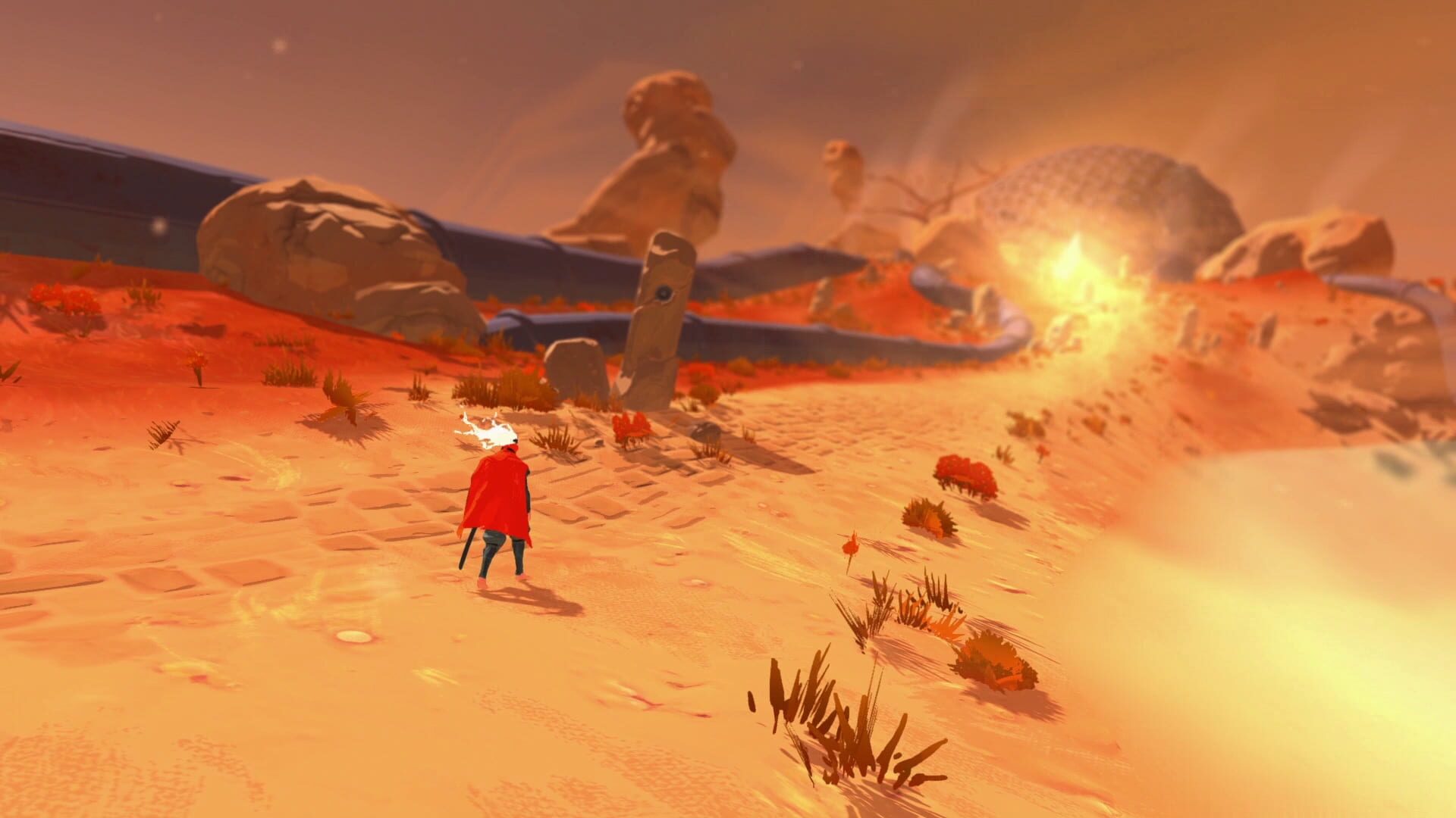 Screenshot for Furi