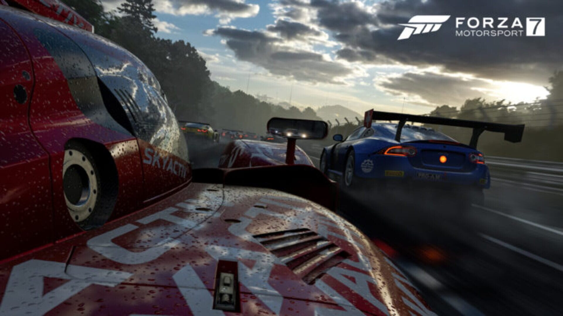 Screenshot for Forza Motorsport 7