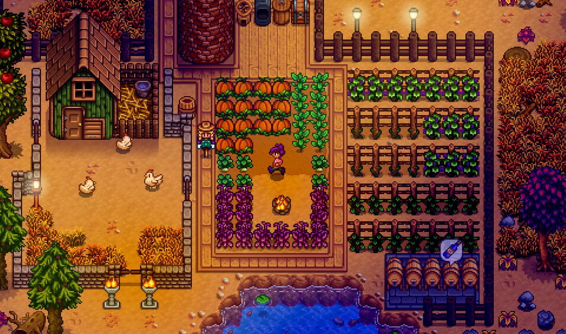 Screenshot for Stardew Valley