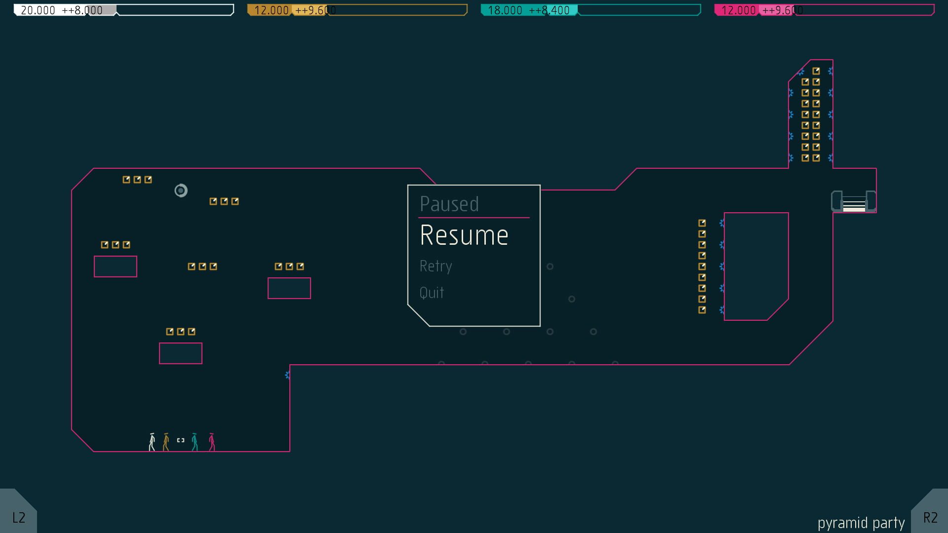 Screenshot for N++