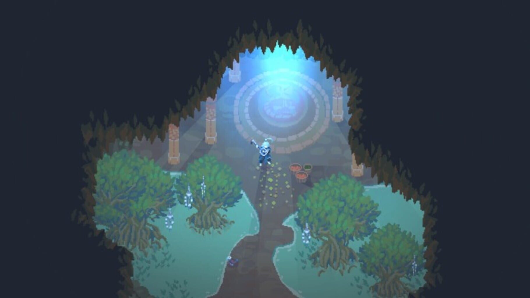 Screenshot for Moon Hunters