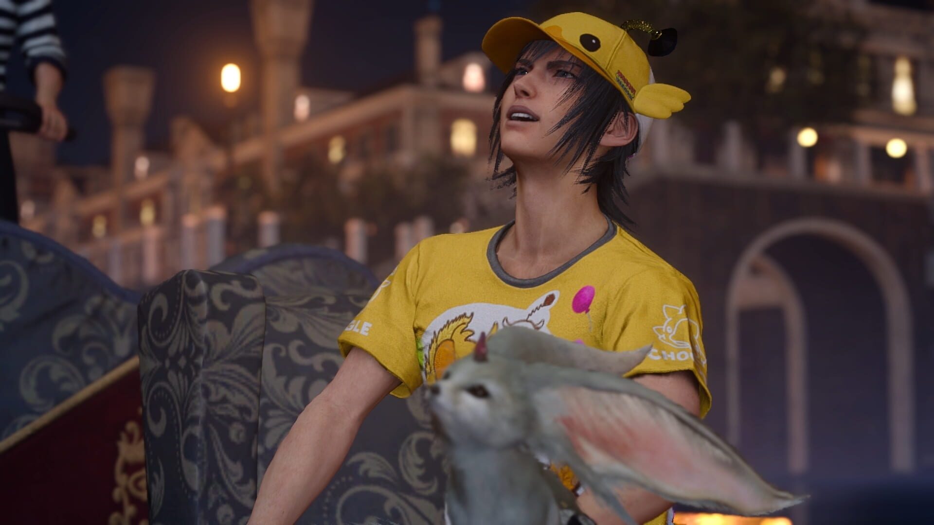 Screenshot for Final Fantasy XV