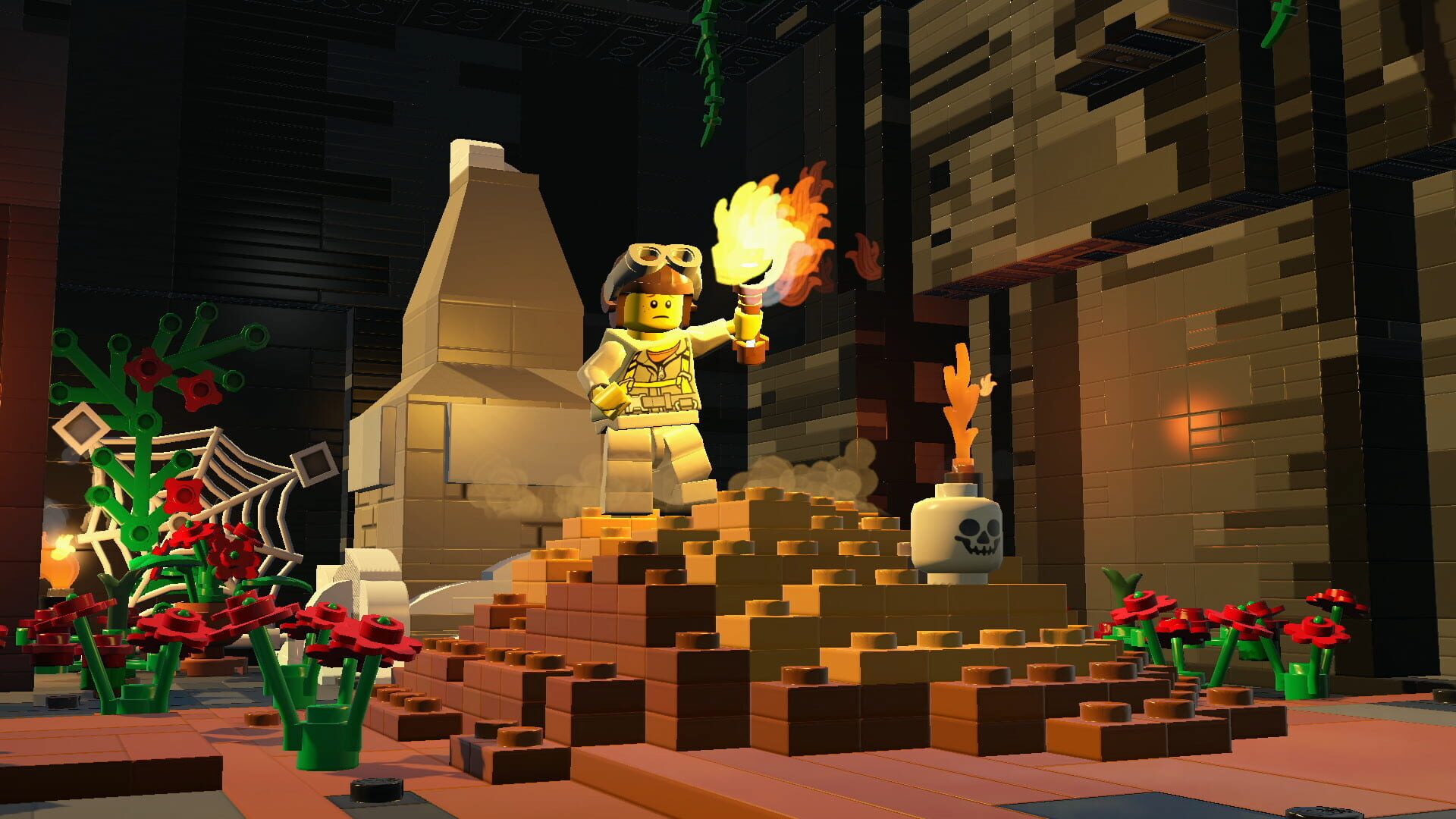 Screenshot for LEGO Worlds