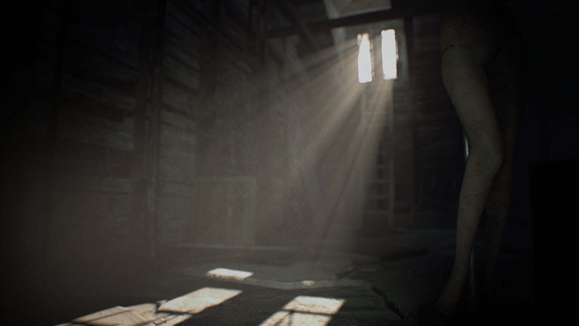 Screenshot for Resident Evil 7 Teaser: Beginning Hour