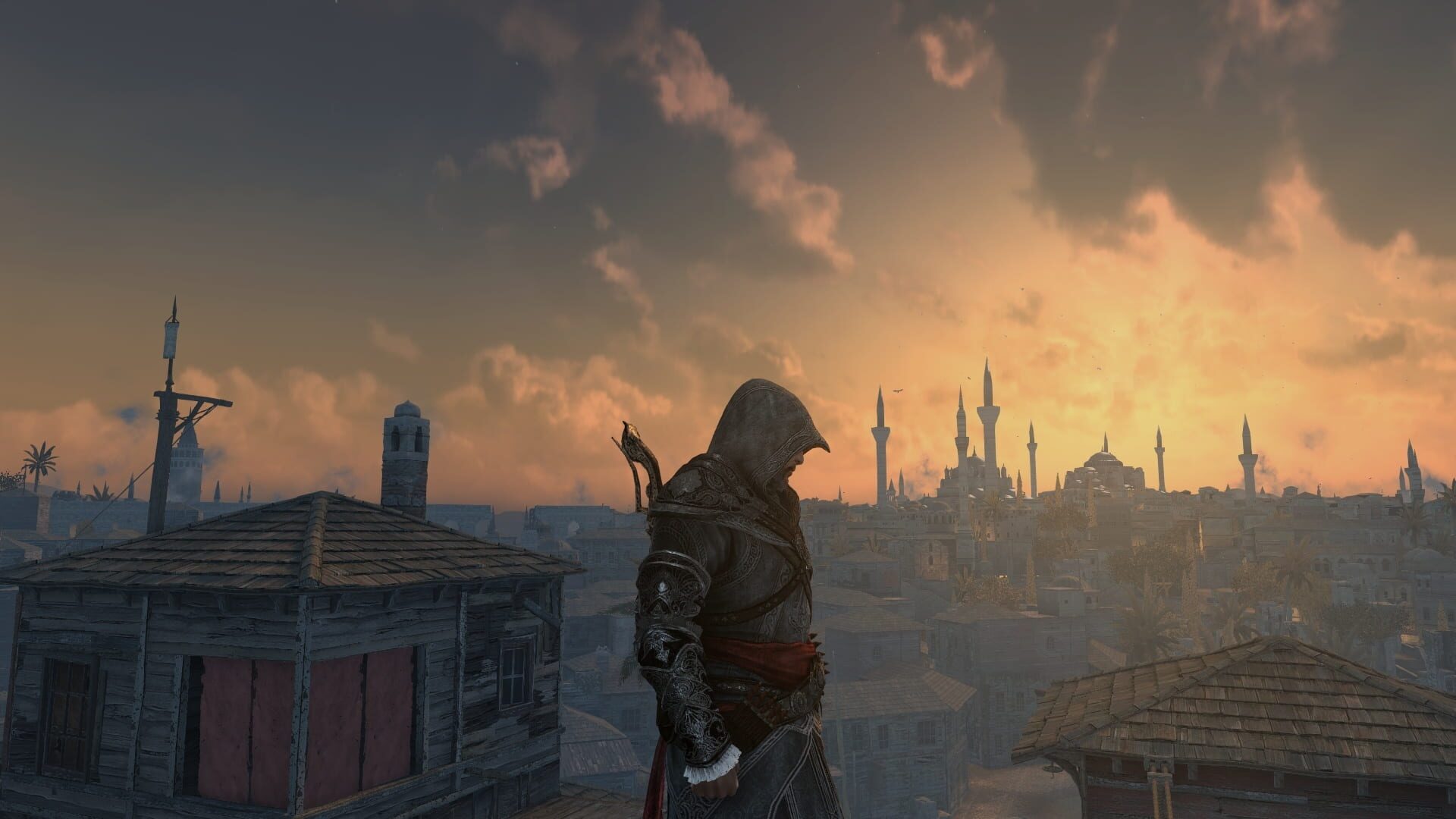 Screenshot for Assassin's Creed: The Ezio Collection