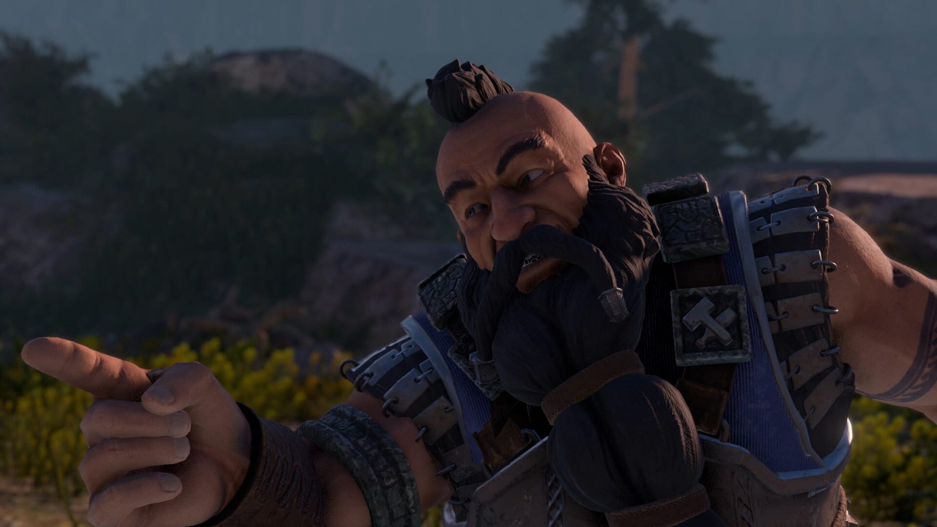 Screenshot for The Dwarves