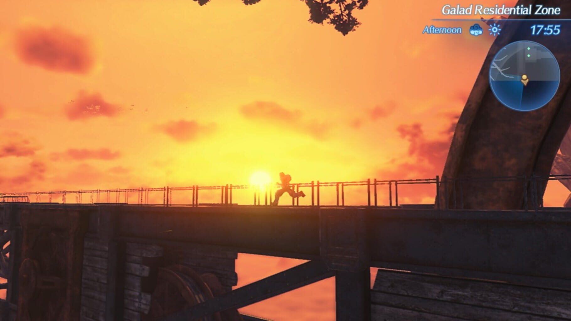 Screenshot for Xenoblade Chronicles 2
