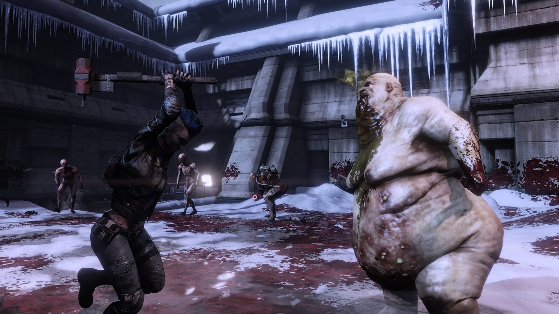 Screenshot for Killing Floor 2