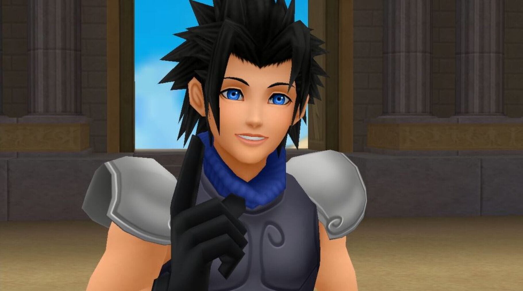 Screenshot for Kingdom Hearts HD 2.5 Remix