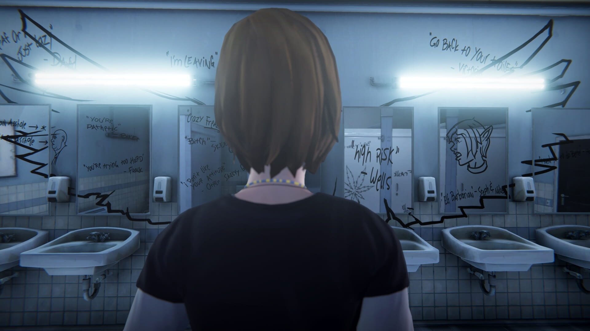 Screenshot for Life Is Strange: Before the Storm - Episode 2: Brave New World