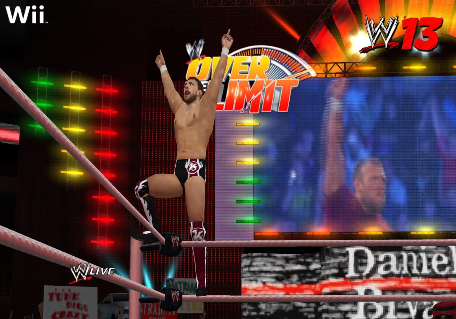 Screenshot for WWE '13