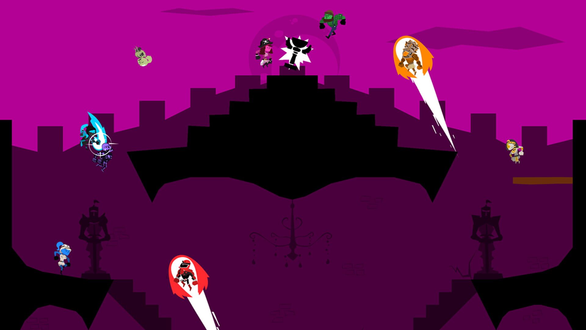 Screenshot for Runbow