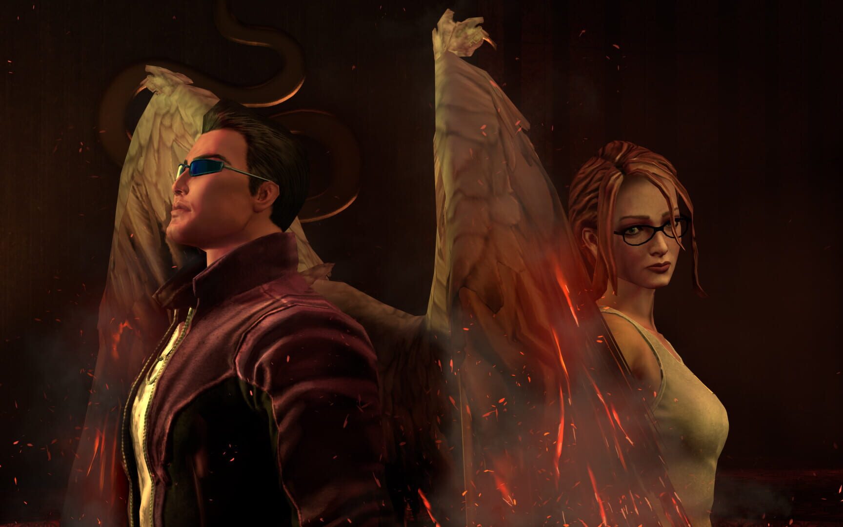 Screenshot for Saints Row: Gat Out of Hell