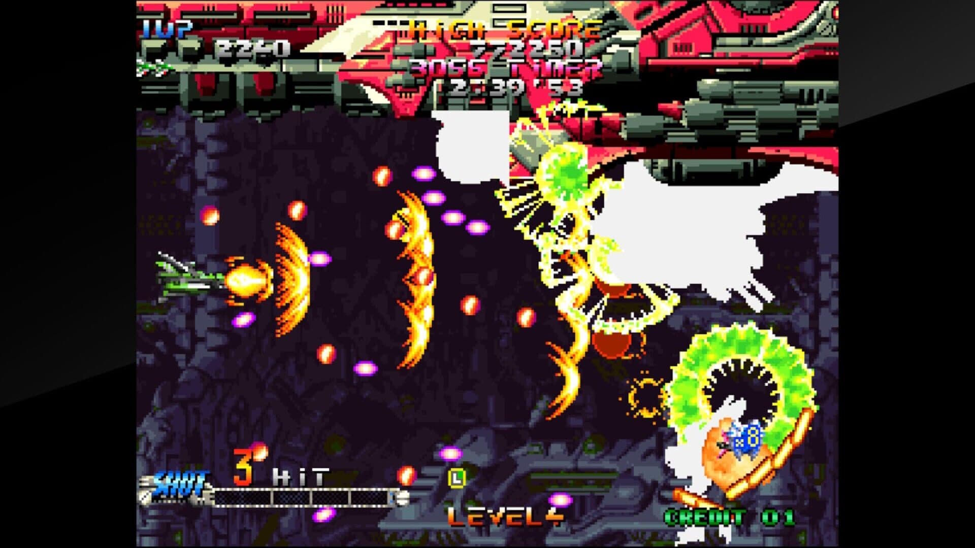 Screenshot for Blazing Star