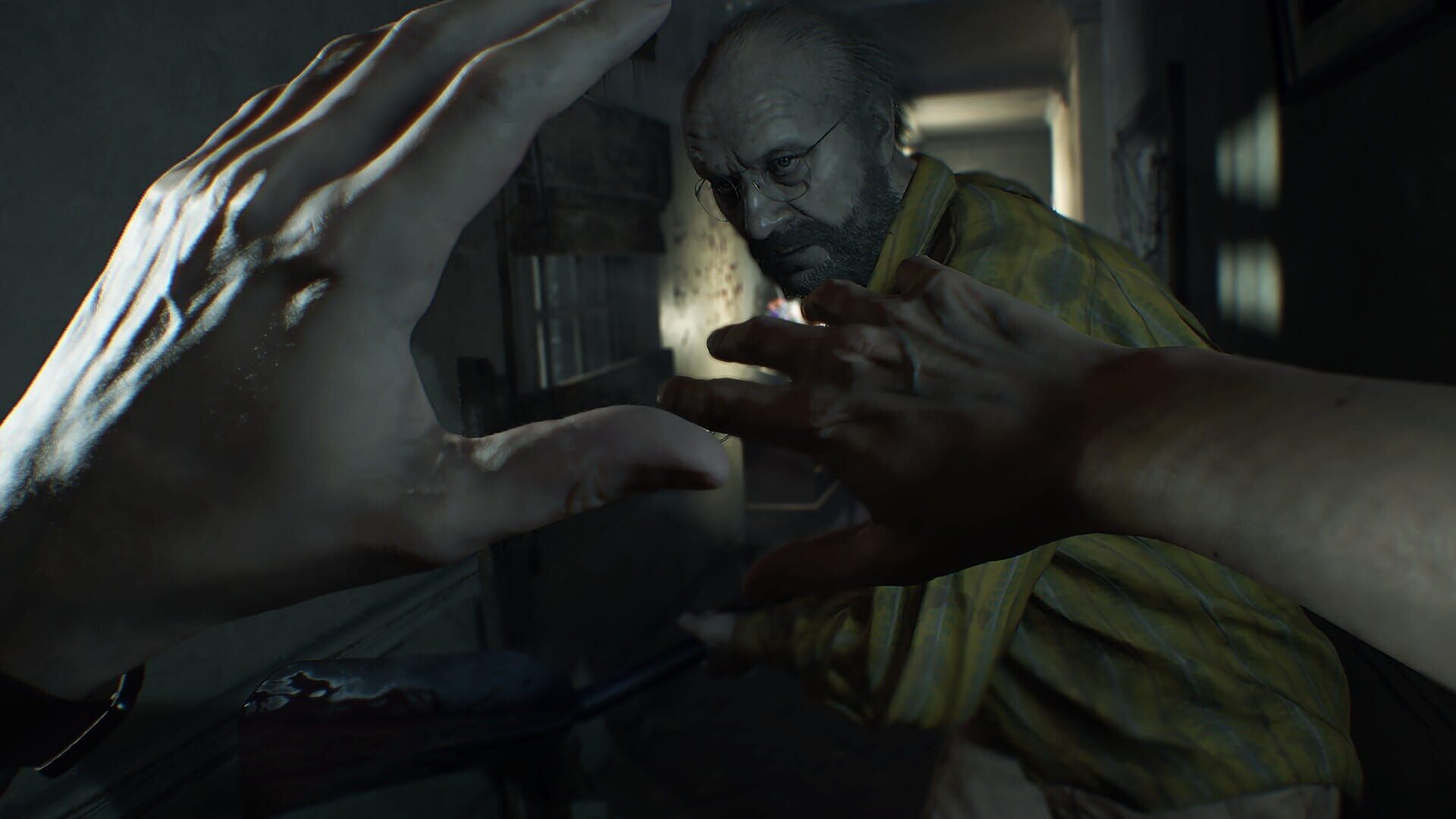 Screenshot for Resident Evil 7: Biohazard