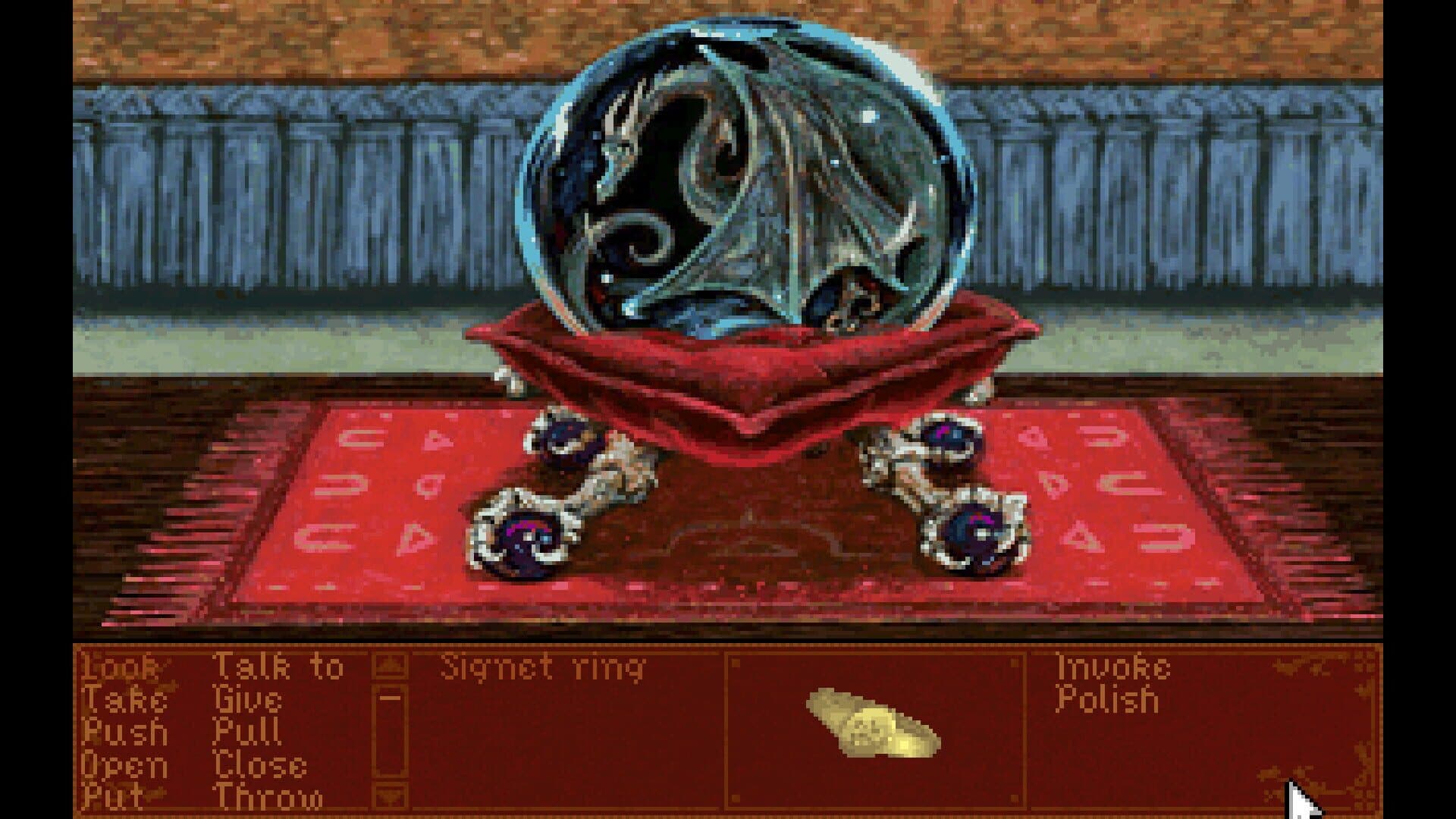 Screenshot for Dragonsphere