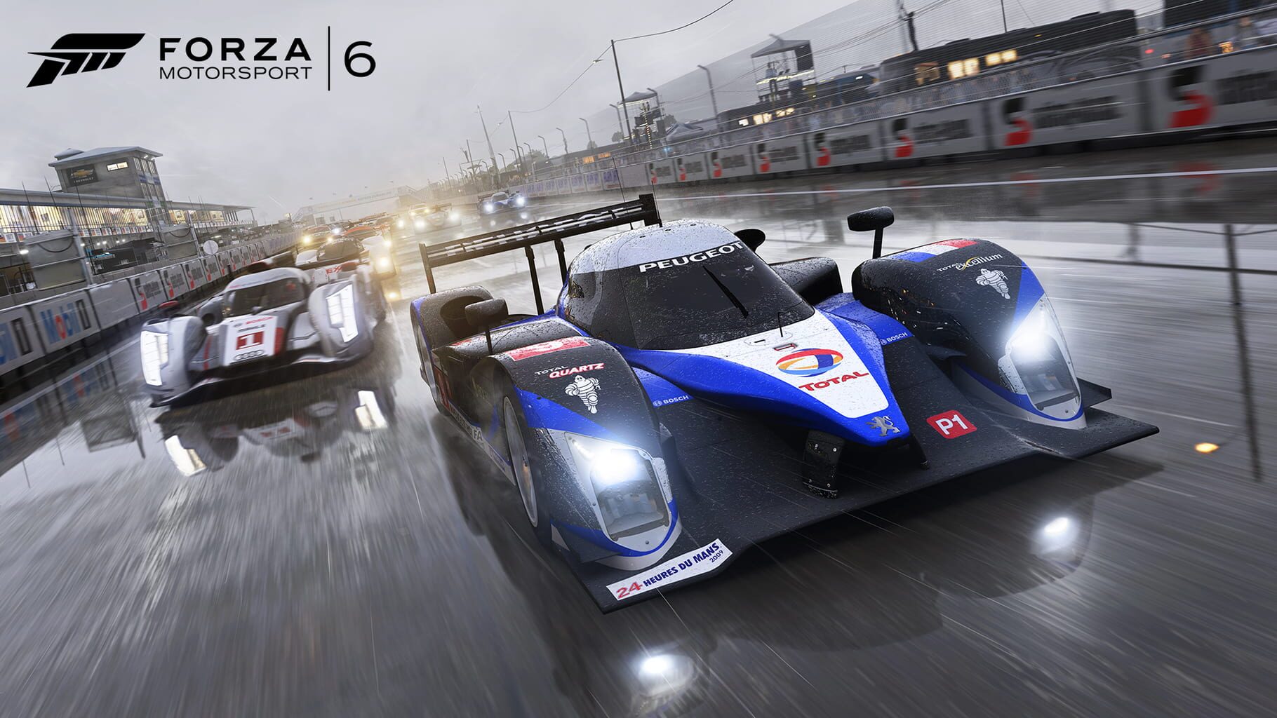 Screenshot for Forza Motorsport 6