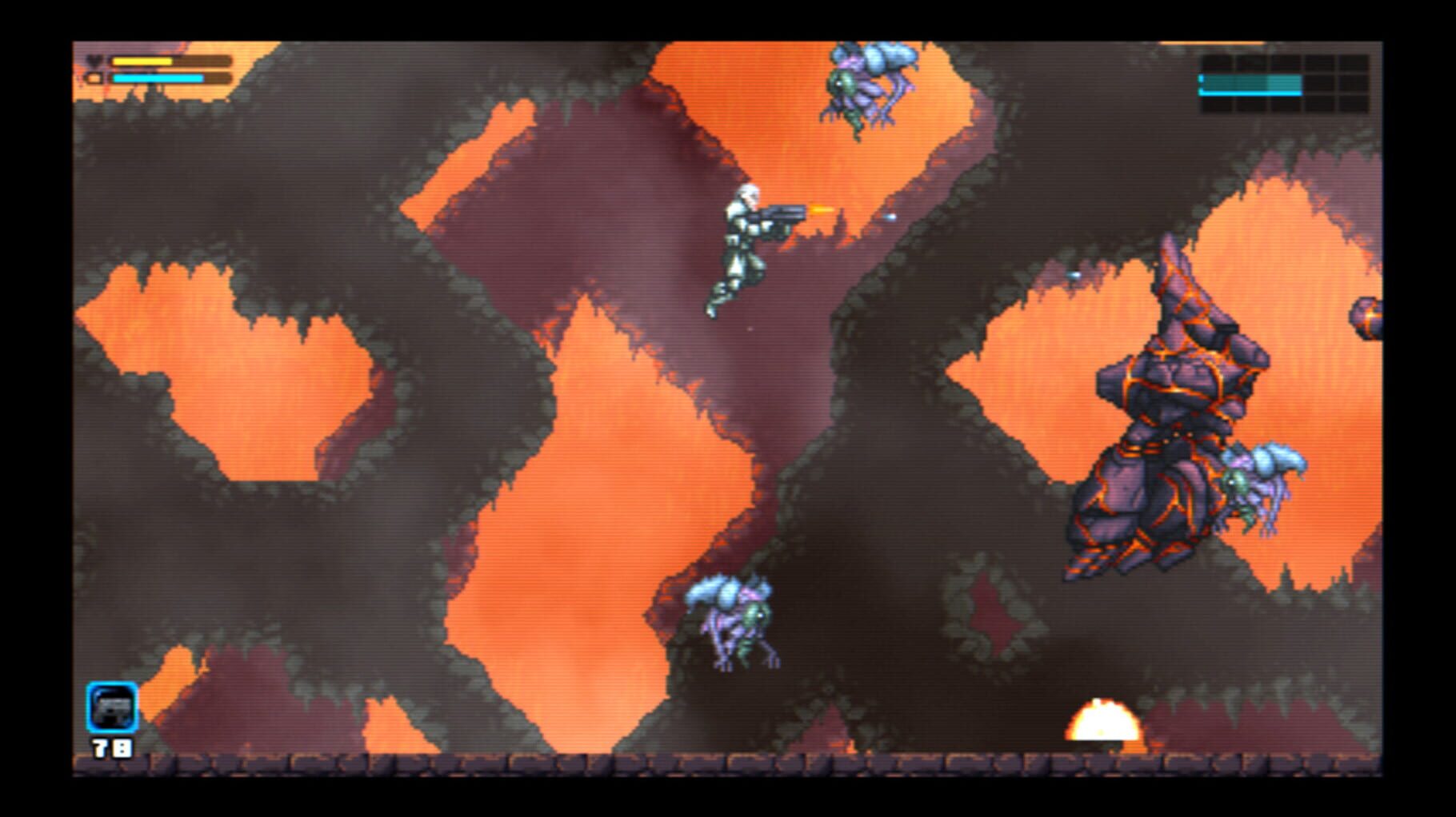 Screenshot for Exile's End