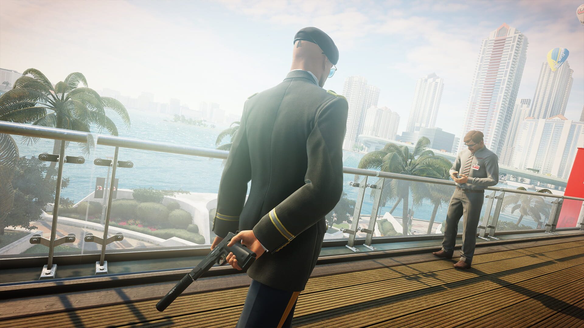 Screenshot for Hitman 2