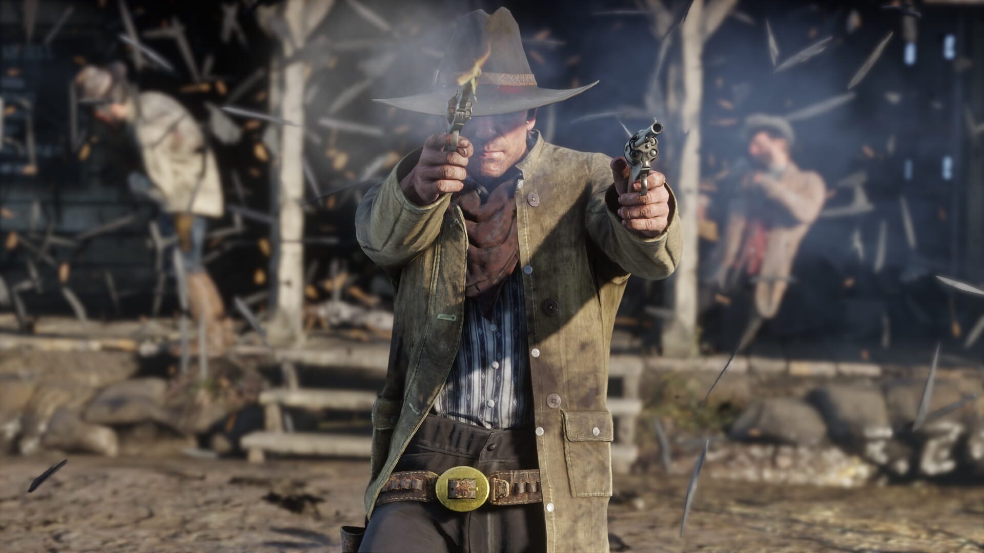 Screenshot for Red Dead Redemption 2