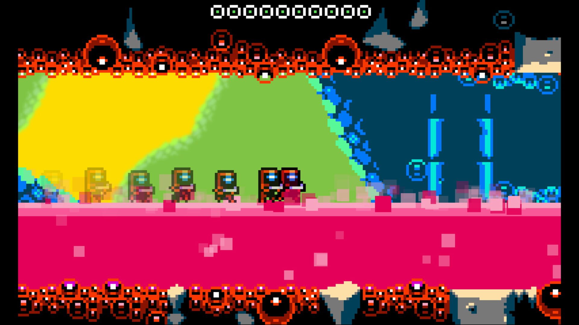 Screenshot for Xeodrifter