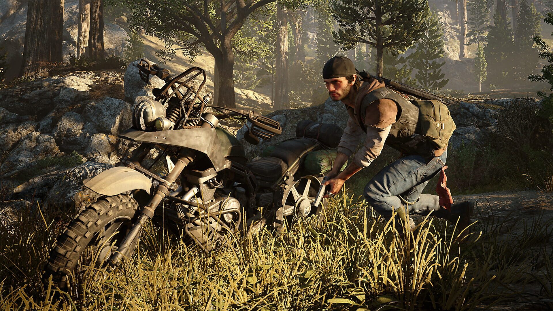 Screenshot for Days Gone