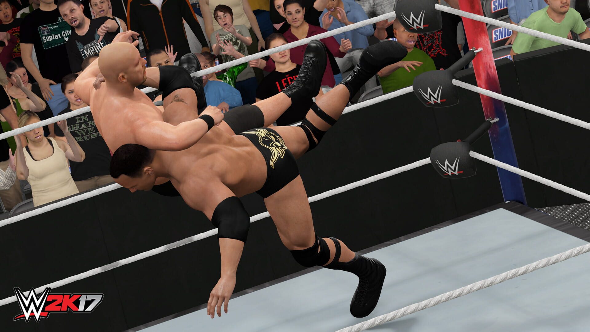 Screenshot for WWE 2K17