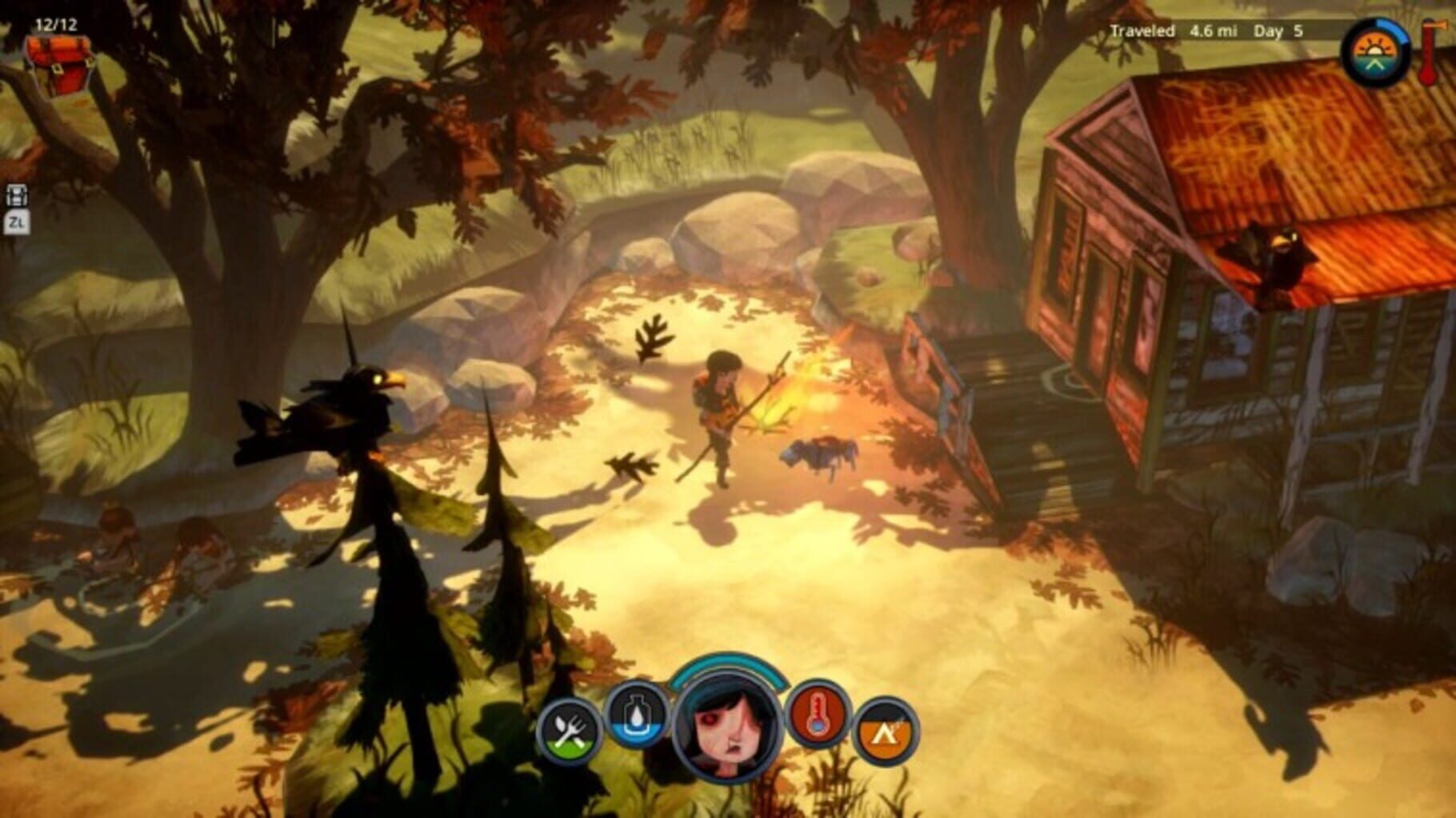 Screenshot for The Flame in the Flood